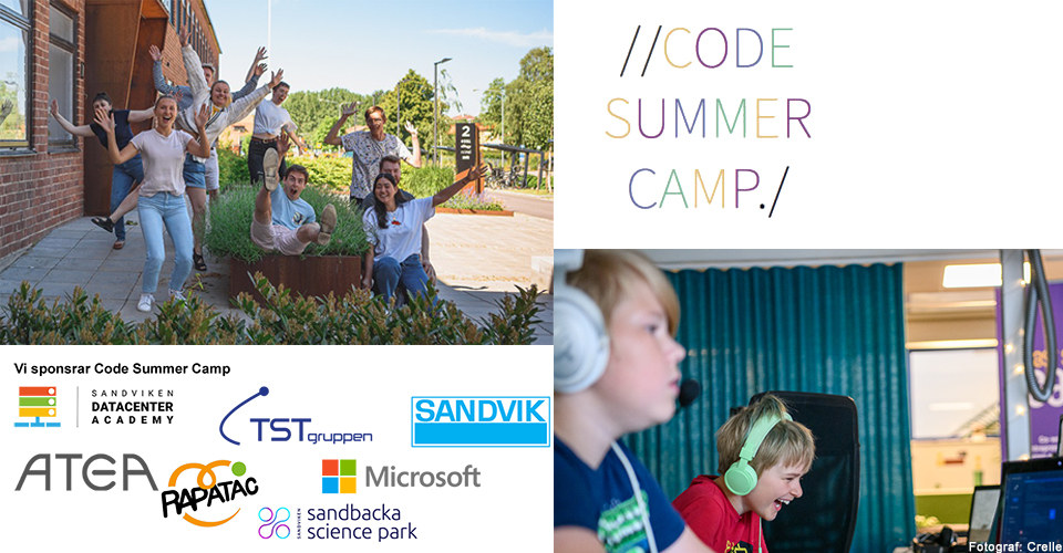 Code Summer Camp 2021