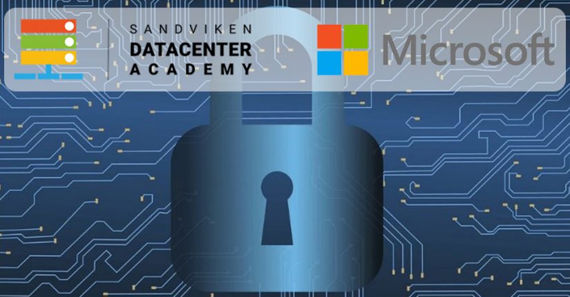 Sandviken DataCenter Academy har beviljats donation från Microsoft